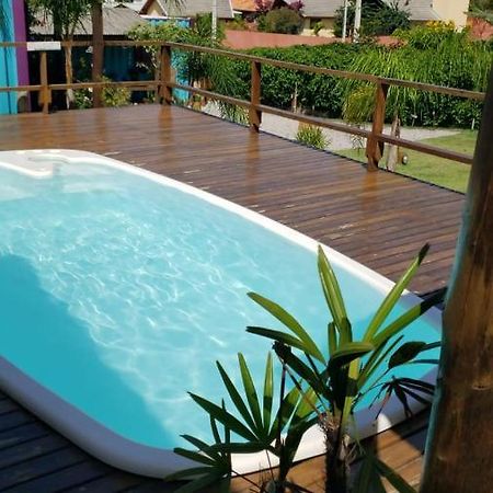 Hindu Box Containers E Cabanas Praia do Rosa Exterior photo